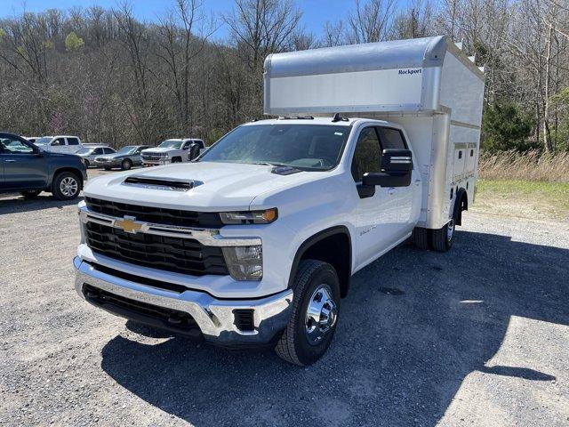 new 2024 Chevrolet Silverado 3500 car, priced at $81,353