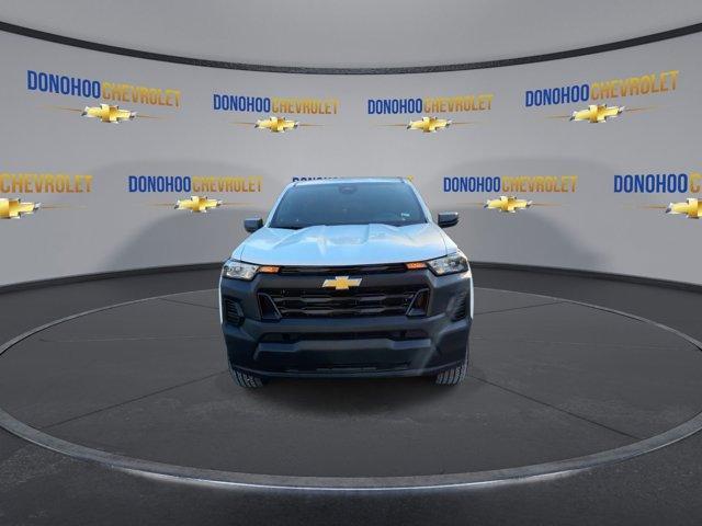 new 2024 Chevrolet Colorado car, priced at $34,615