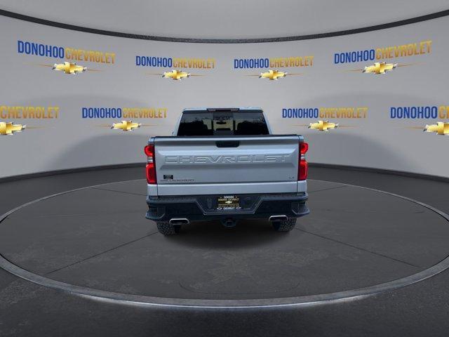 used 2021 Chevrolet Silverado 1500 car, priced at $39,995