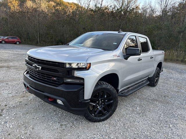 used 2021 Chevrolet Silverado 1500 car, priced at $39,995