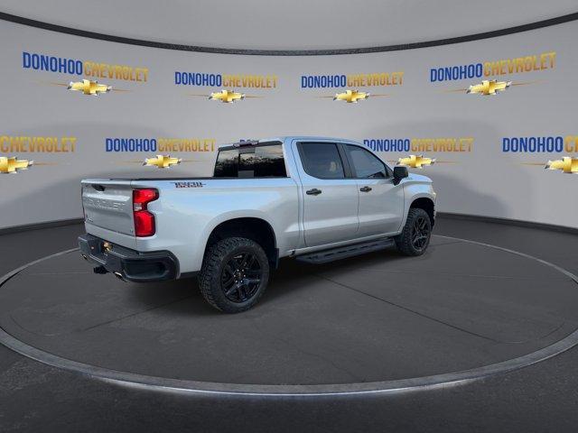 used 2021 Chevrolet Silverado 1500 car, priced at $39,995