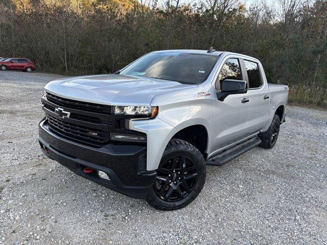 used 2021 Chevrolet Silverado 1500 car, priced at $39,995