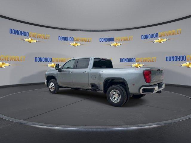 new 2025 Chevrolet Silverado 3500 car, priced at $78,170