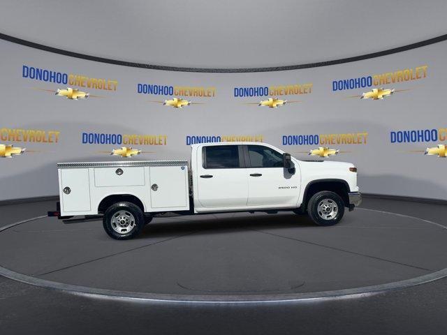new 2025 Chevrolet Silverado 2500 car, priced at $61,623