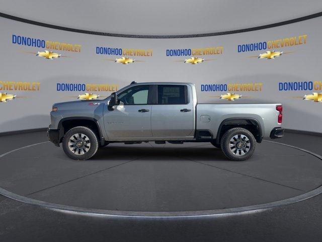 new 2025 Chevrolet Silverado 2500 car, priced at $61,415