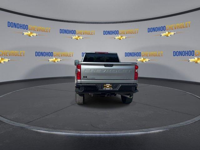 new 2025 Chevrolet Silverado 2500 car, priced at $61,415