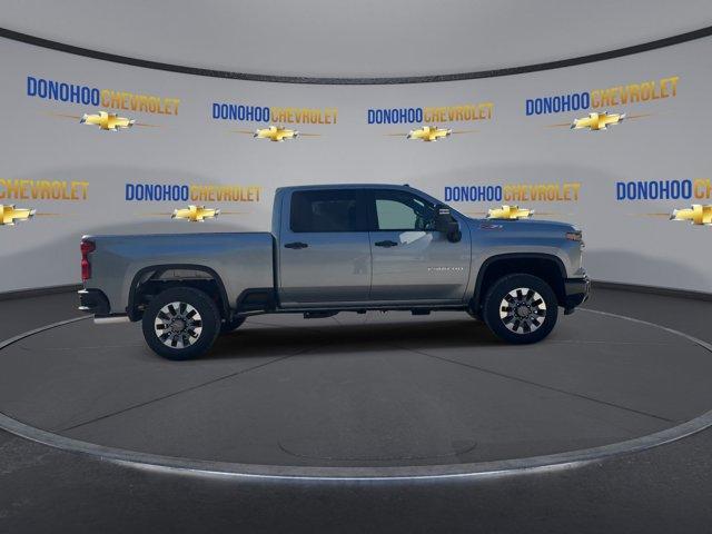 new 2025 Chevrolet Silverado 2500 car, priced at $61,415