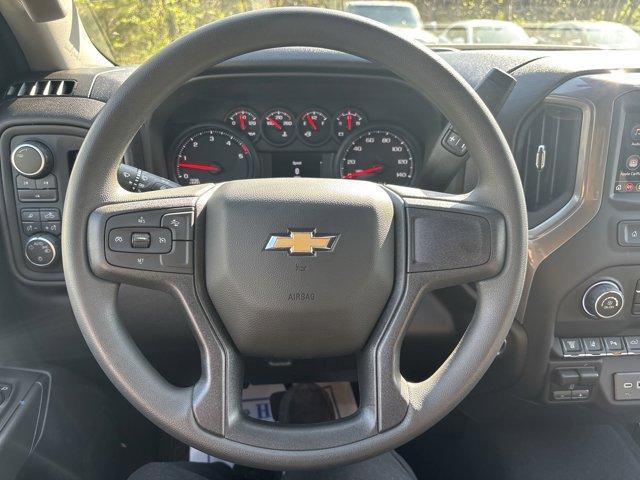 new 2025 Chevrolet Silverado 2500 car, priced at $61,415
