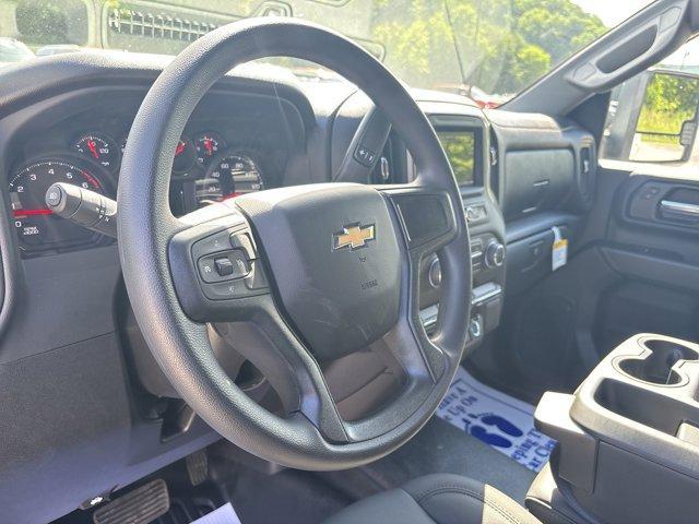 new 2025 Chevrolet Silverado 2500 car, priced at $48,835