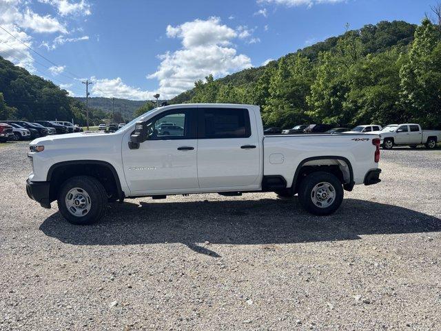 new 2025 Chevrolet Silverado 2500 car, priced at $48,835