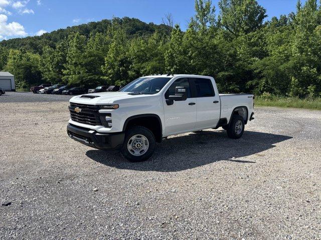 new 2025 Chevrolet Silverado 2500 car, priced at $48,835