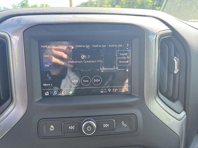 new 2025 Chevrolet Silverado 2500 car, priced at $48,835