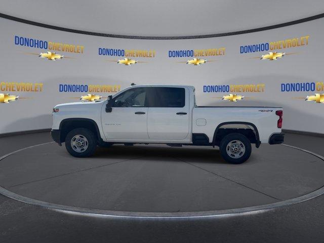 new 2025 Chevrolet Silverado 2500 car, priced at $48,835