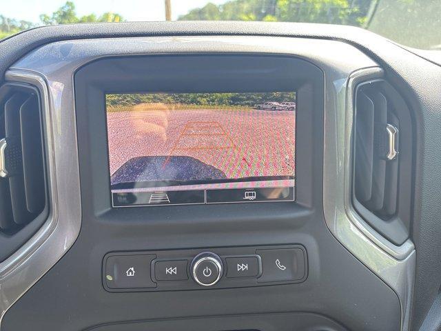 new 2025 Chevrolet Silverado 2500 car, priced at $48,835