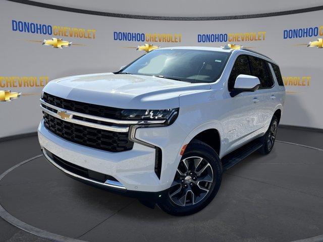 new 2024 Chevrolet Tahoe car, priced at $55,995