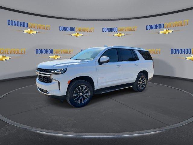 new 2024 Chevrolet Tahoe car, priced at $55,995