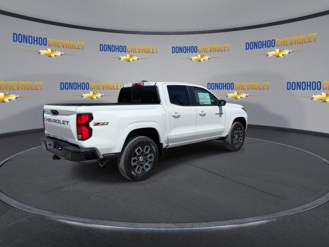 new 2024 Chevrolet Colorado car, priced at $39,995