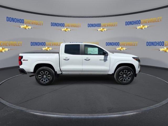 new 2024 Chevrolet Colorado car, priced at $39,995