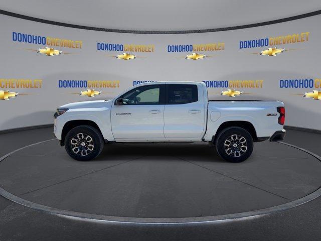 new 2024 Chevrolet Colorado car, priced at $39,995