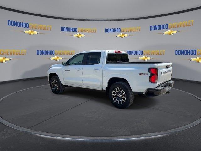 new 2024 Chevrolet Colorado car, priced at $39,995