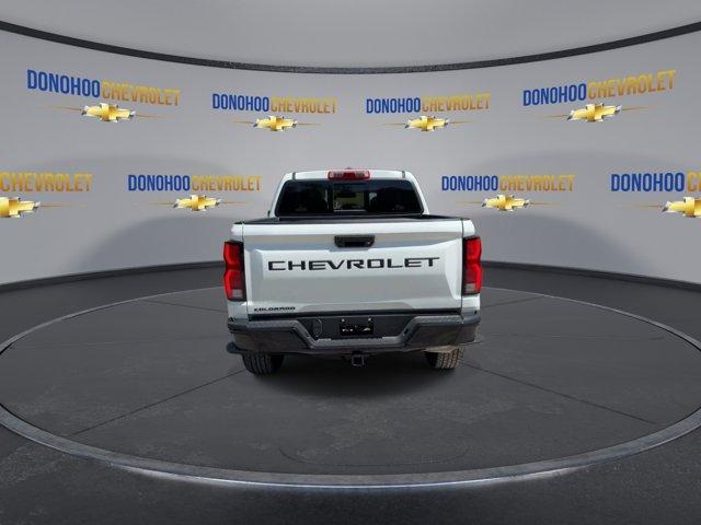 new 2024 Chevrolet Colorado car, priced at $39,995