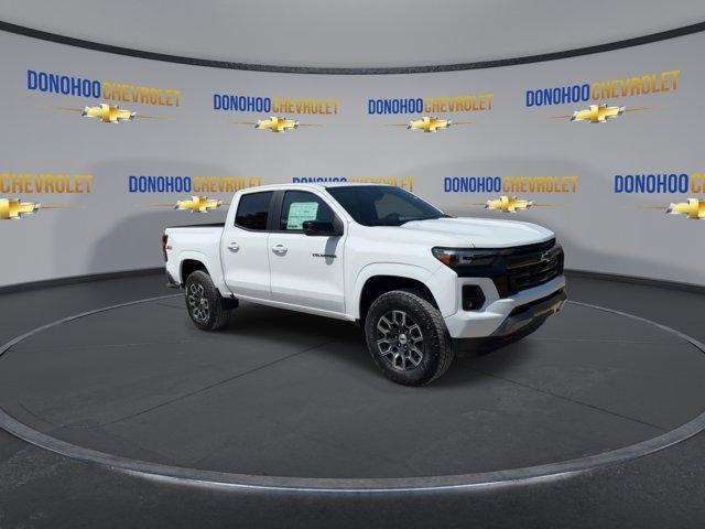 new 2024 Chevrolet Colorado car, priced at $39,995