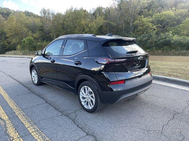 used 2022 Chevrolet Bolt EUV car, priced at $20,995