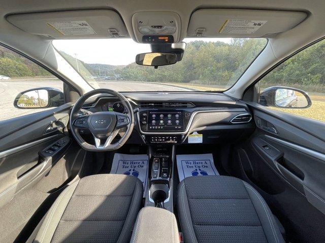 used 2022 Chevrolet Bolt EUV car, priced at $20,995