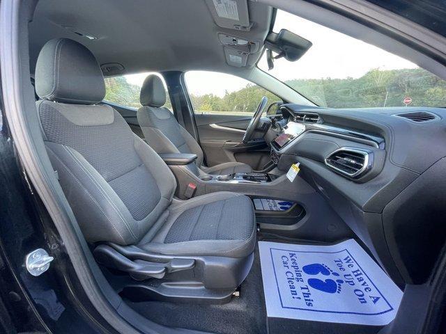 used 2022 Chevrolet Bolt EUV car, priced at $21,995