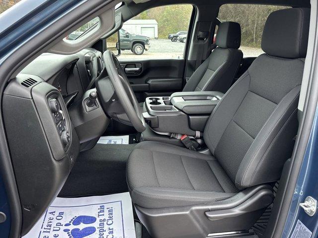 new 2025 Chevrolet Silverado 2500 car, priced at $49,910