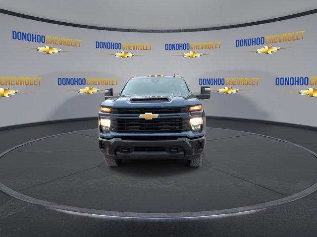 new 2025 Chevrolet Silverado 2500 car, priced at $49,910