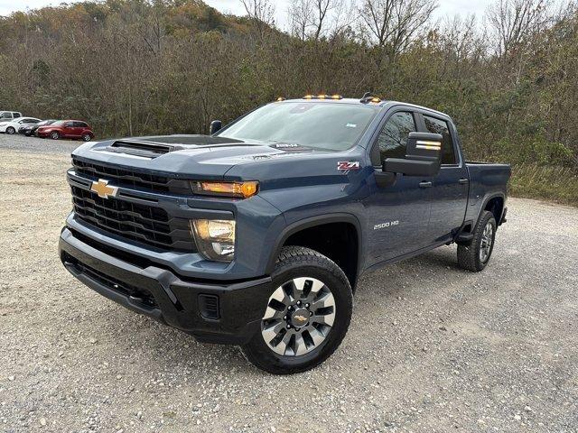 new 2025 Chevrolet Silverado 2500 car, priced at $49,910