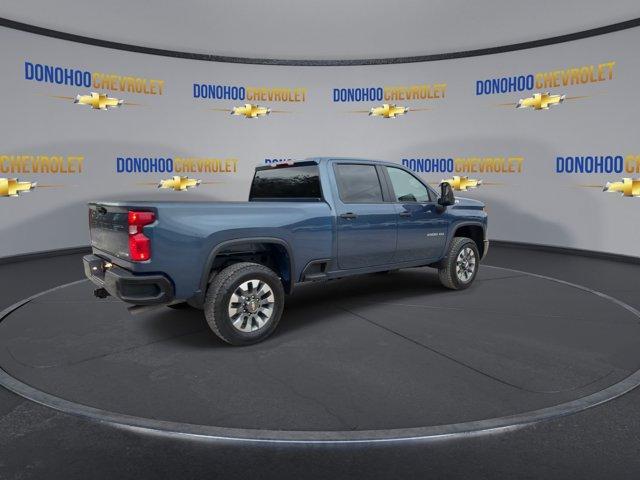 new 2025 Chevrolet Silverado 2500 car, priced at $49,910