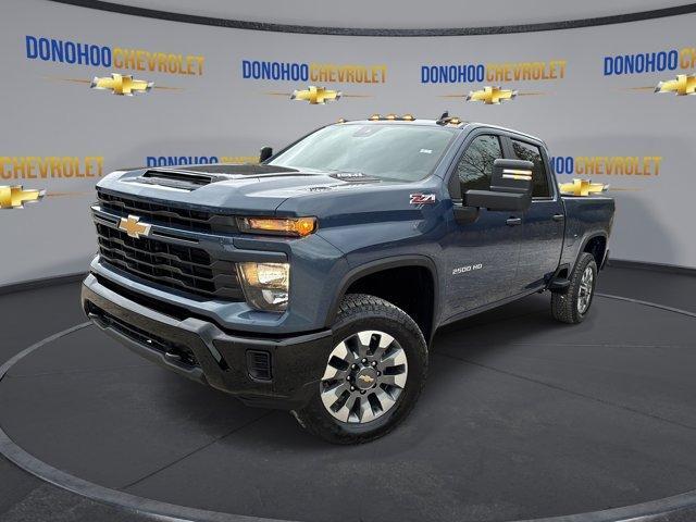 new 2025 Chevrolet Silverado 2500 car, priced at $49,910