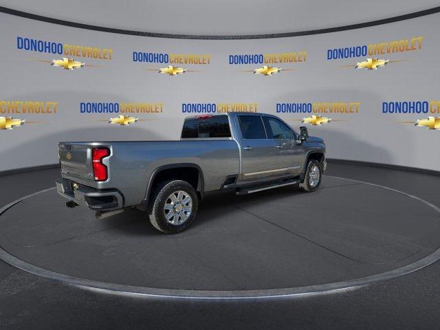 new 2025 Chevrolet Silverado 2500 car, priced at $82,270