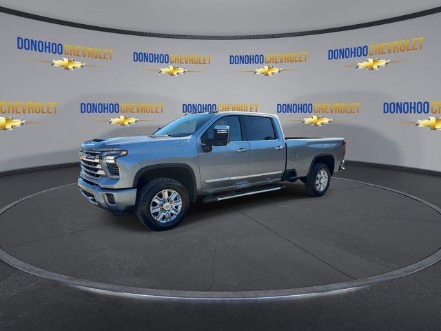 new 2025 Chevrolet Silverado 2500 car, priced at $82,270