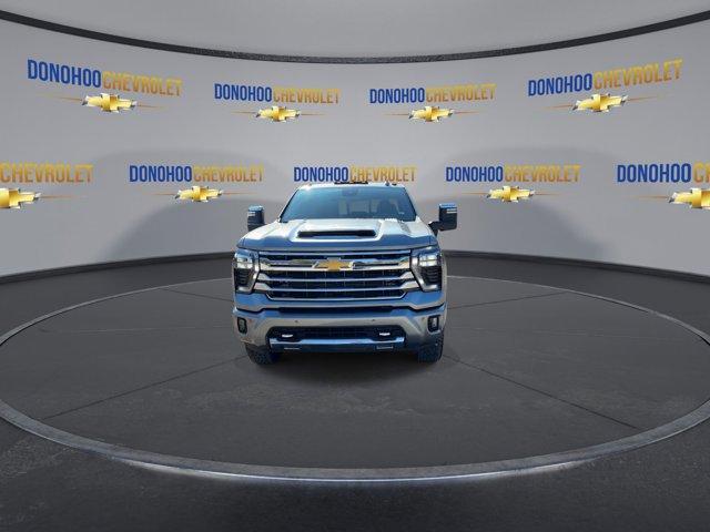 new 2025 Chevrolet Silverado 2500 car, priced at $82,270