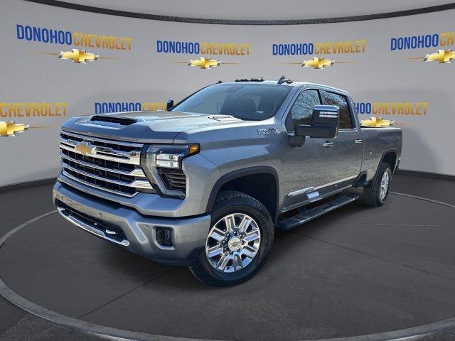 new 2025 Chevrolet Silverado 2500 car, priced at $82,270