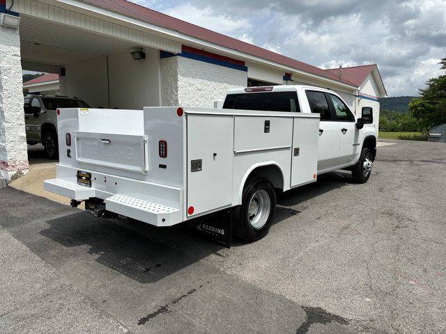 new 2024 Chevrolet Silverado 3500 car, priced at $71,828