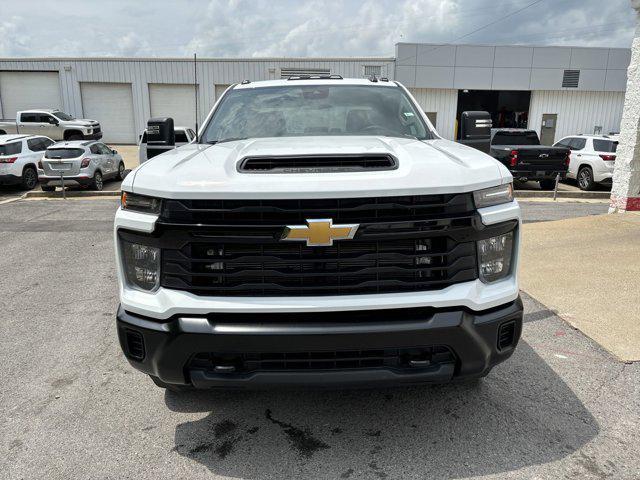 new 2024 Chevrolet Silverado 3500 car, priced at $71,828