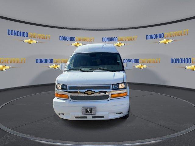 new 2024 Chevrolet Express 2500 car, priced at $82,715