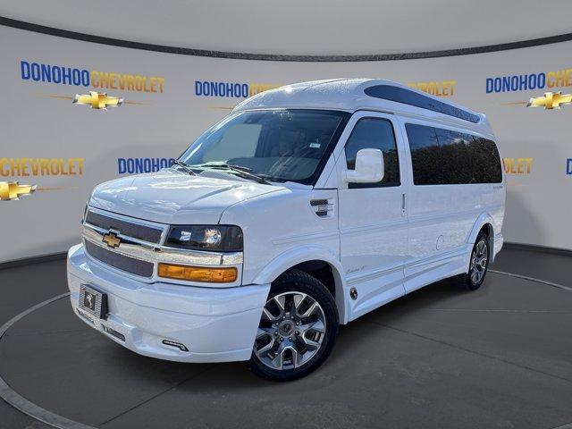 new 2024 Chevrolet Express 2500 car, priced at $82,715