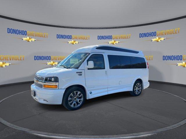 new 2024 Chevrolet Express 2500 car, priced at $82,715