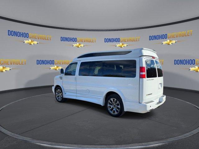 new 2024 Chevrolet Express 2500 car, priced at $82,715