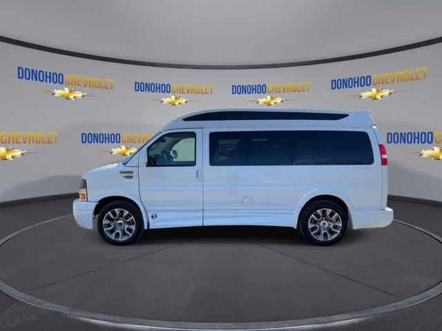 new 2024 Chevrolet Express 2500 car, priced at $82,715