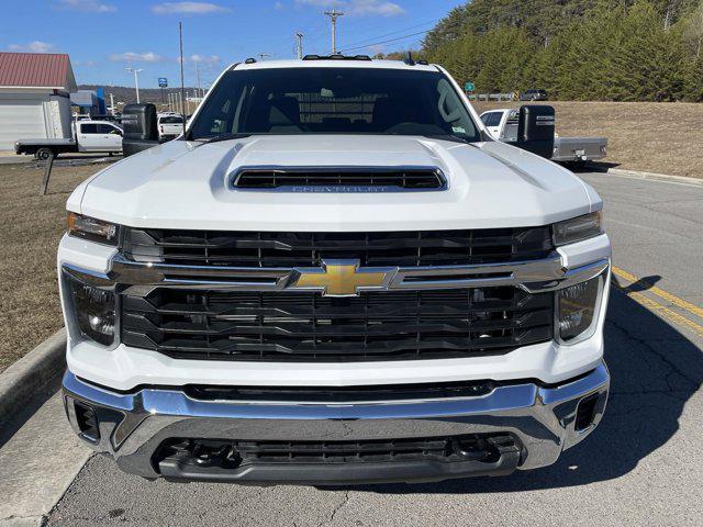 new 2024 Chevrolet Silverado 3500 car, priced at $69,353