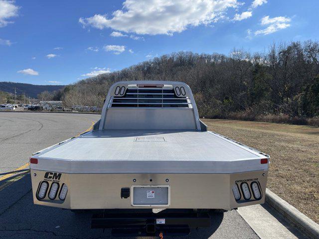 new 2024 Chevrolet Silverado 3500 car, priced at $69,353