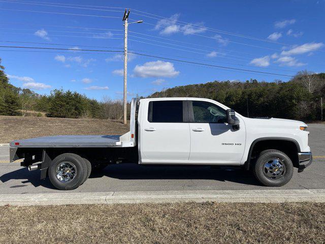 new 2024 Chevrolet Silverado 3500 car, priced at $69,353