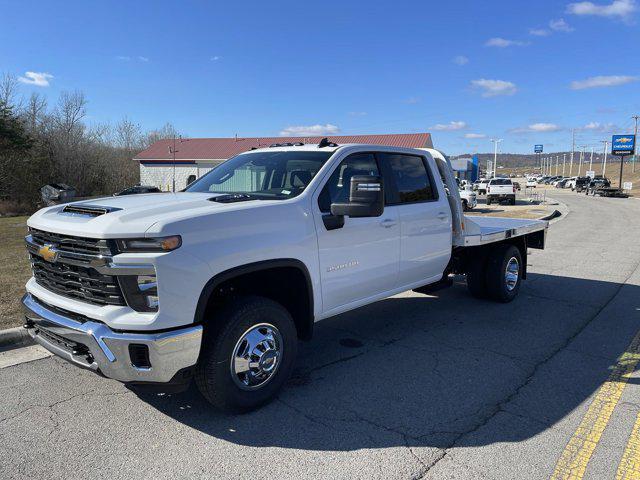 new 2024 Chevrolet Silverado 3500 car, priced at $69,353