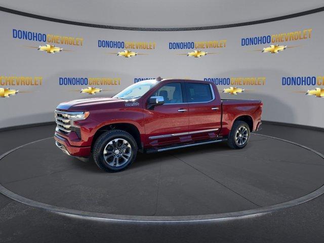 new 2025 Chevrolet Silverado 1500 car, priced at $60,030